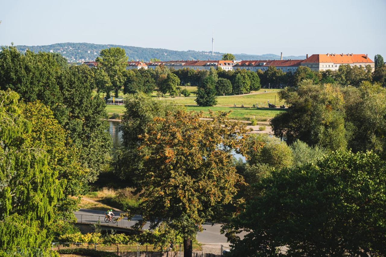 Hotel Am Schwanenhaus Dresden Luaran gambar