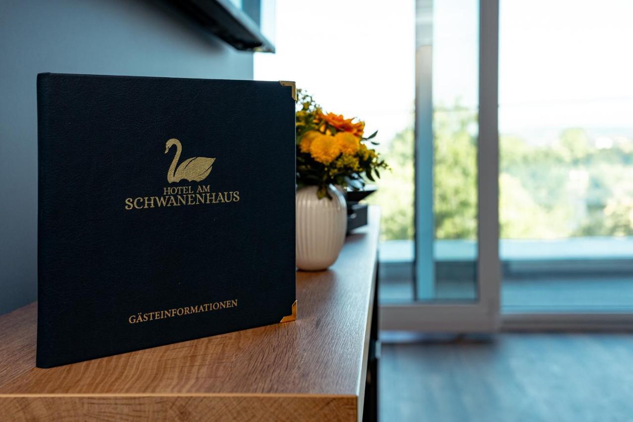 Hotel Am Schwanenhaus Dresden Luaran gambar